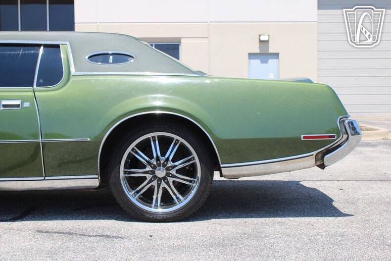 1973 Lincoln Continental