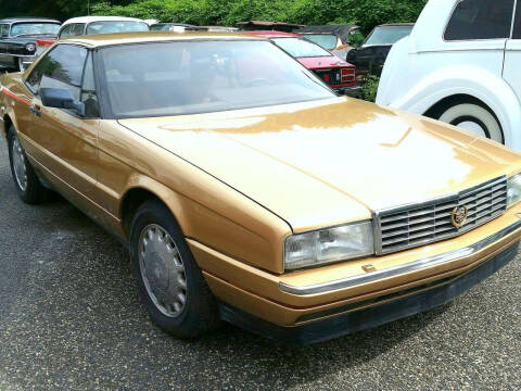 1987 Cadillac Allante