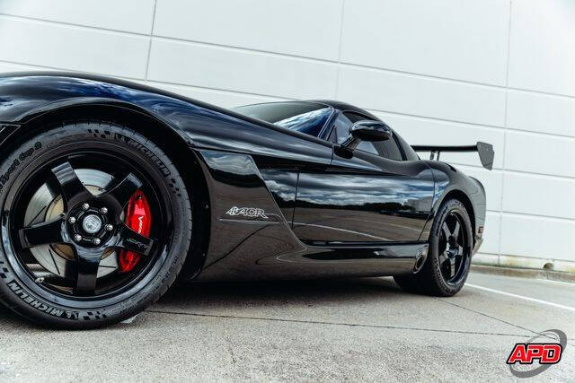 2009 Dodge Viper SRT 10