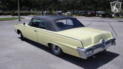 1965 Chrysler Imperial