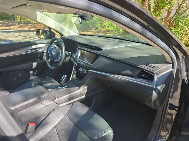 2018 Cadillac XT5 Luxury