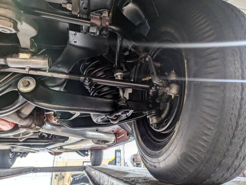 1958 Chevrolet Delray