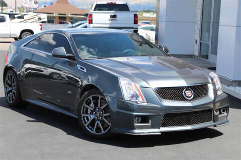 2011 Cadillac CTS-V