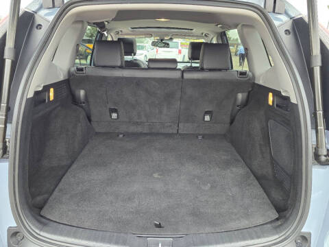 2022 Honda CR-V Hybrid Touring