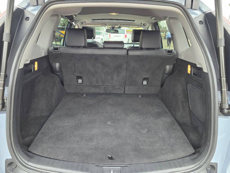 2022 Honda CR-V Hybrid Touring