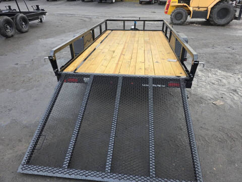 2026 CAM Superline 6X12 - UTILITY TRAILER
