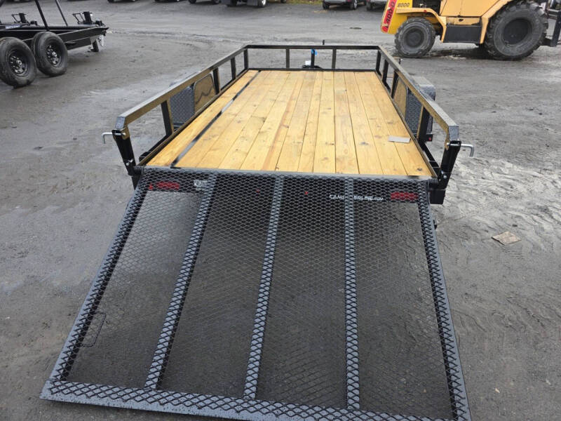 2026 CAM Superline 6X12 - UTILITY TRAILER