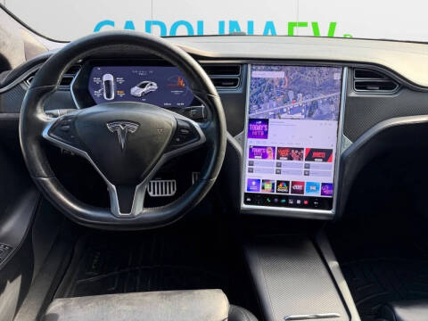 2018 Tesla Model S