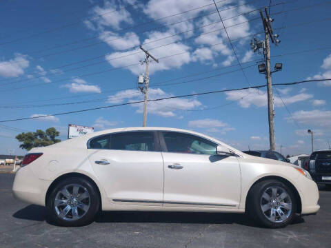 2012 Buick LaCrosse Premium 2