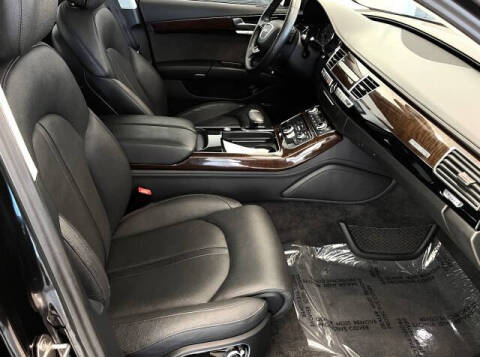 2013 Audi A8 L 3.0T quattro