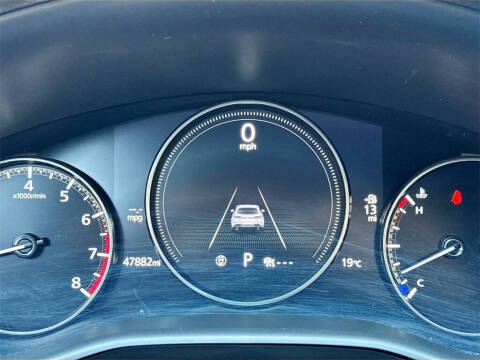 2019 Mazda Mazda3 Hatchback Preferred