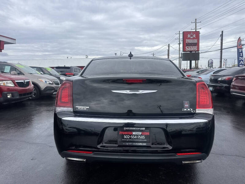 2015 Chrysler 300 C