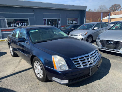 2009 Cadillac DTS for sale at City to City Auto Sales in Richmond VA