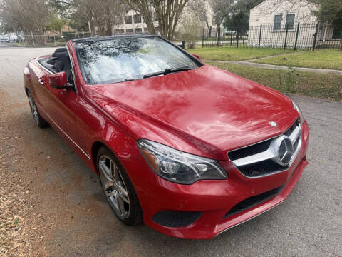 2015 Mercedes-Benz E-Class E 400