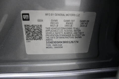 2024 Cadillac CT4 Premium Luxury