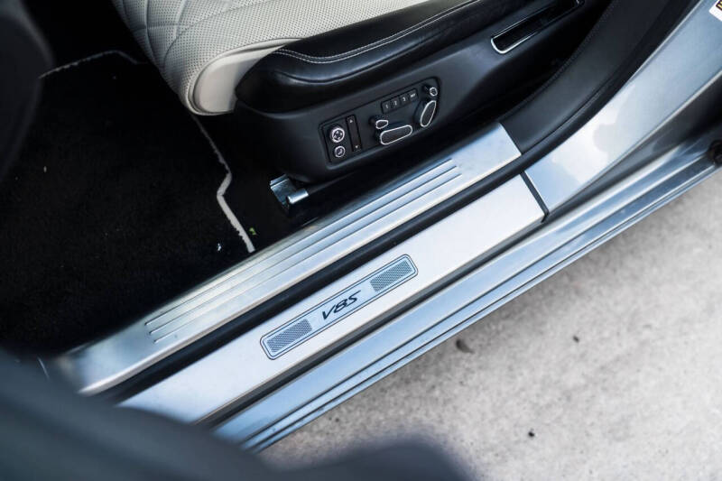 2017 Bentley Flying Spur V8 S