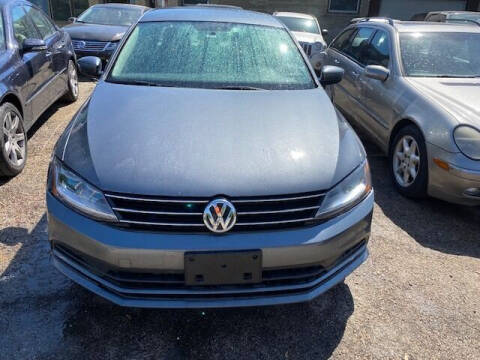 2017 Volkswagen Jetta for sale at NORTH CHICAGO MOTORS INC in North Chicago IL