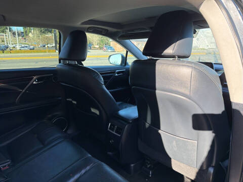2017 Lexus RX 450h