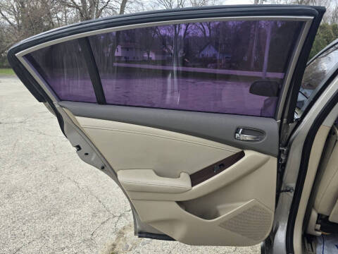 2012 Nissan Altima 2.5 SL