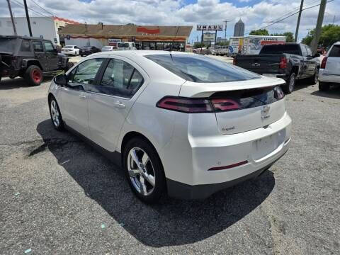 2014 Chevrolet Volt Premium