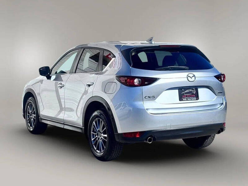 2020 Mazda CX-5 Touring