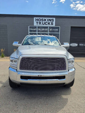 2011 RAM 2500 SLT