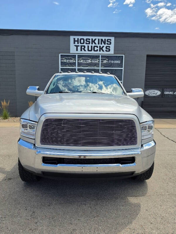 2011 RAM 2500 SLT