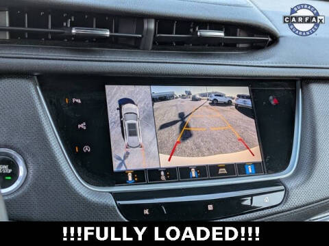 2021 Cadillac XT5 Sport