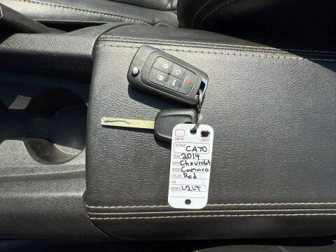 2014 Chevrolet Camaro LT