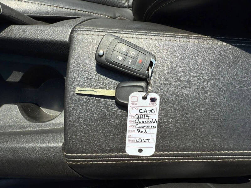 2014 Chevrolet Camaro LT