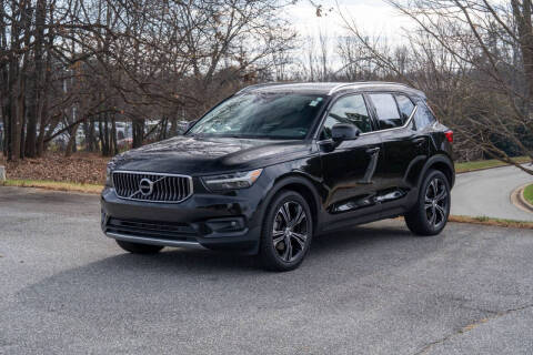 2020 Volvo XC40 T5 Inscription