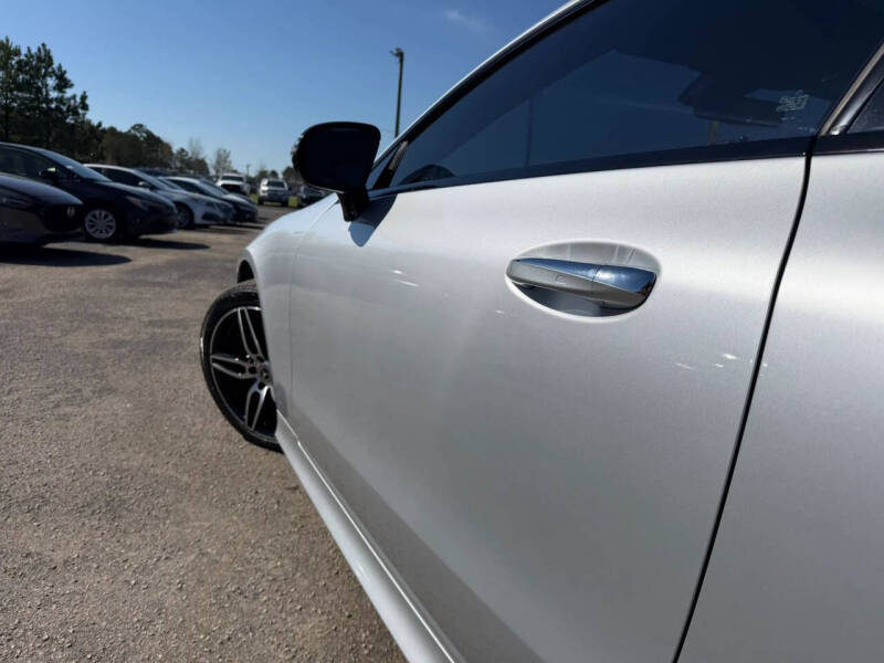 2020 Mercedes-Benz E-Class E 450