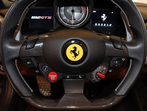 2021 Ferrari 812 GTS