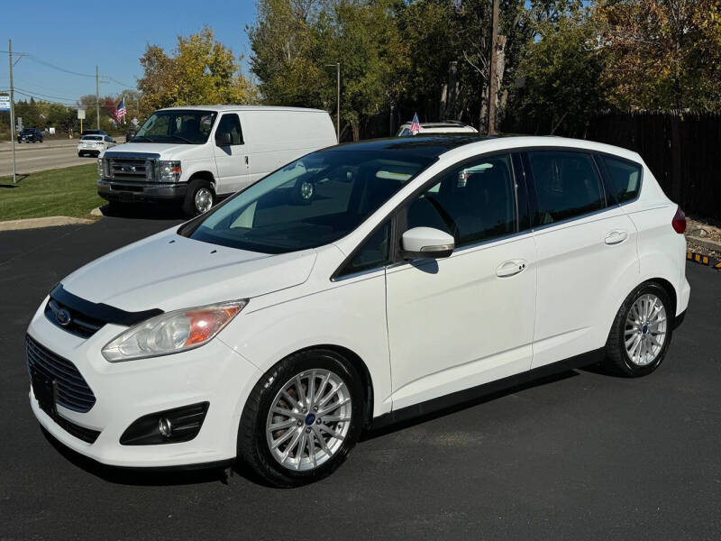2013 Ford C-MAX Hybrid SEL