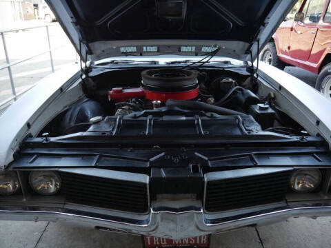 1969 Oldsmobile 442