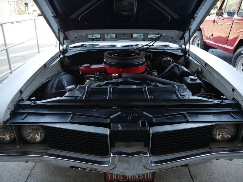 1969 Oldsmobile 442