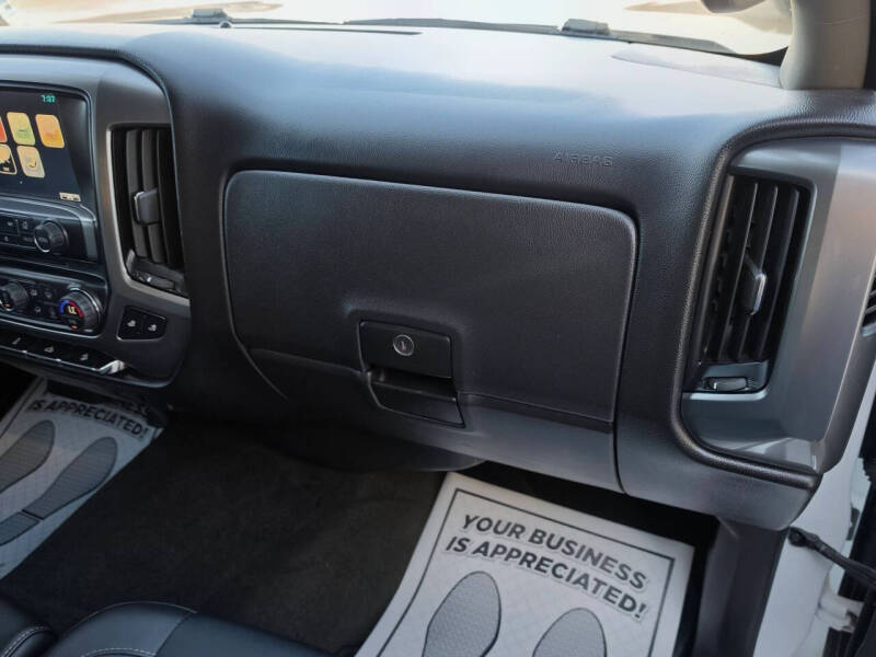 2015 Chevrolet Silverado 1500