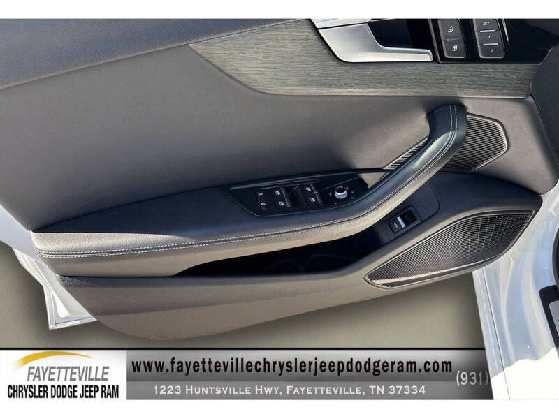 2023 Audi A4 quattro S line Prem Plus 45 TFSI