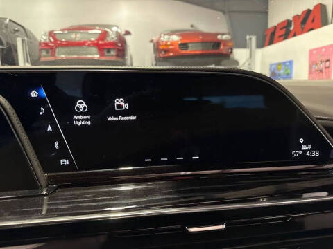 2023 Cadillac Escalade-V ESV