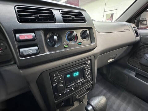 2000 Nissan Xterra SE