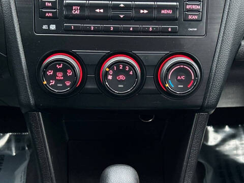 2013 Subaru XV Crosstrek 2.0i Premium