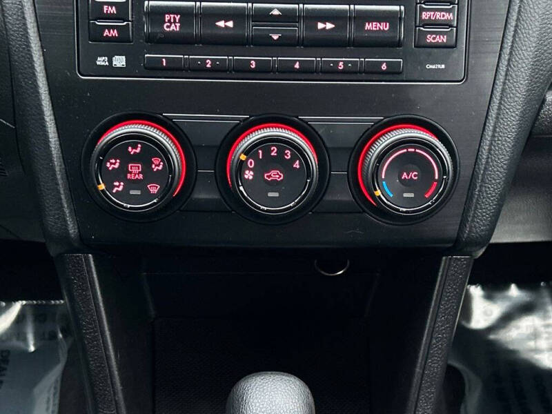 2013 Subaru XV Crosstrek 2.0i Premium