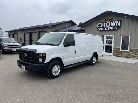 2008 Ford E-Series E-150