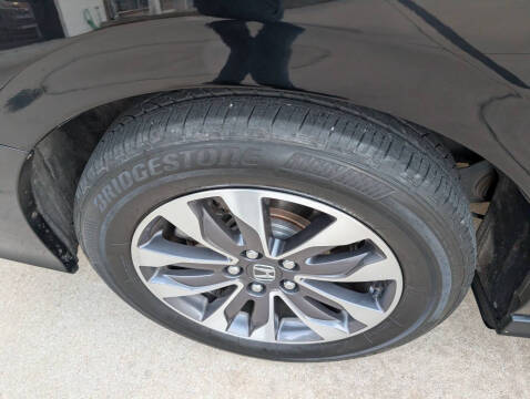 2022 Honda Odyssey EX-L