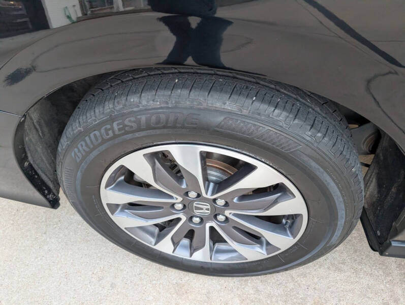 2022 Honda Odyssey EX-L