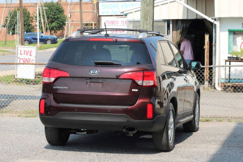 2015 Kia Sorento LX
