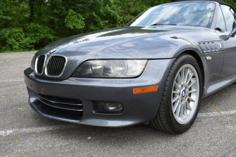 2001 BMW Z3 3.0i