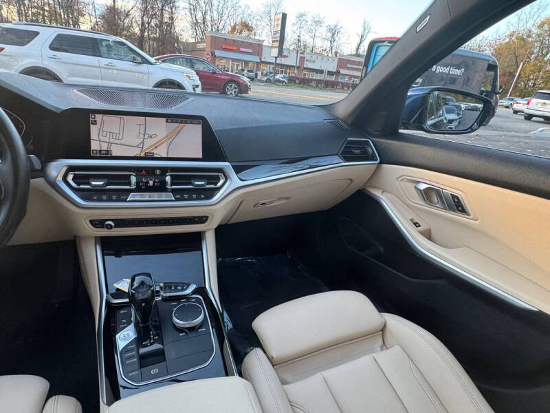 2019 BMW 3 Series 330i xDrive