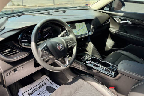 2023 Buick Envision Essence