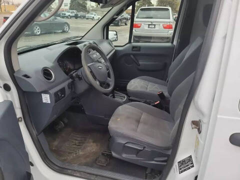 2013 Ford Transit Connect XLT